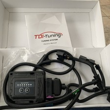 TDI-Tuning Box CRD4 For VW VAG TDI  (With Bluetooth Connection) Tiguan 2.0tdi