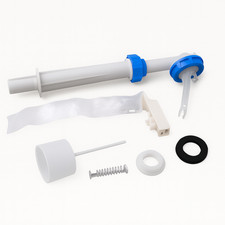 Torbeck Adjustable Bottom Entry Toilet Ball Valve