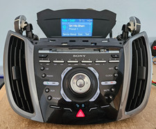 FORD C-MAX MK2 SONY DAB CAR
