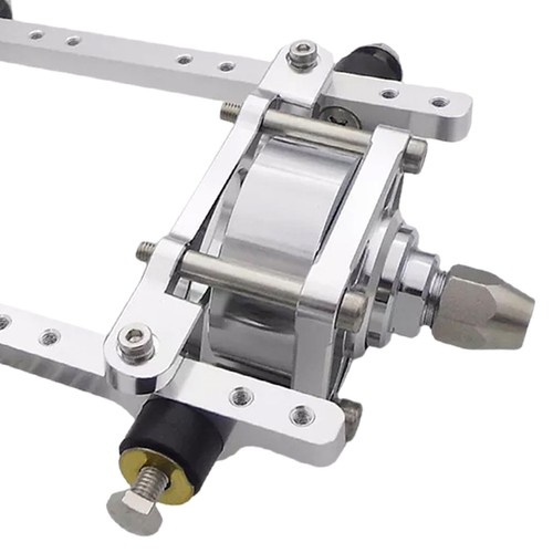 Aluminum boat engine mount - aluminum,