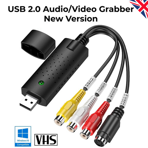 Usb video capture card - capture,