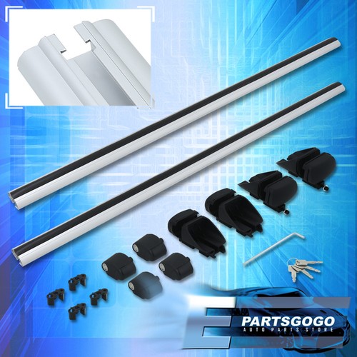 Universal roof rack cross - 48",