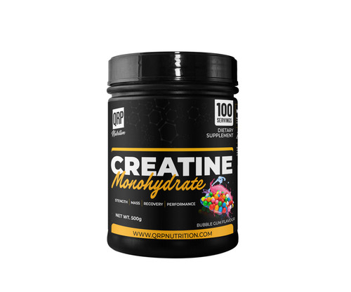 Qrp nutrition creatine - qrp,
