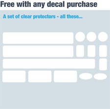 Forme TR 1.0 bike labels