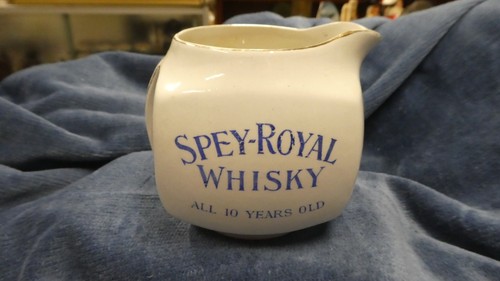 Rare antique spey royal whisky - rare, spey-royal