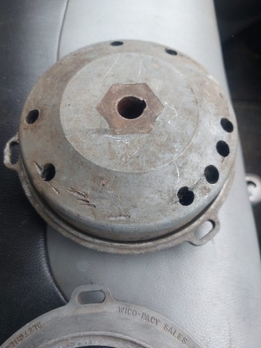 Bsa bantam mag - bsa,