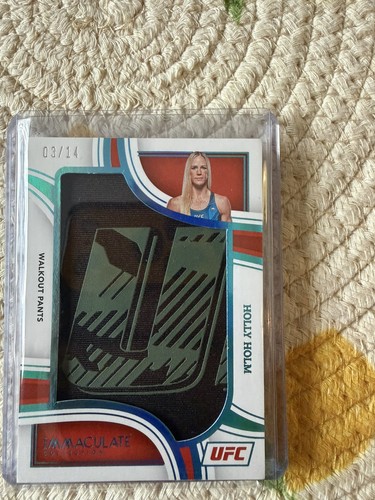 2023 panini immaculate ufc - 2023,