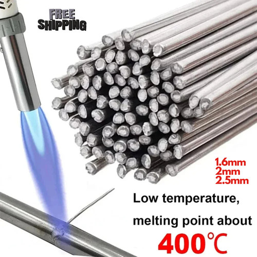 10x aluminum brazing - 10x,