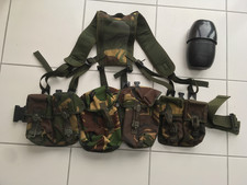 Original British Army PLCE DPM