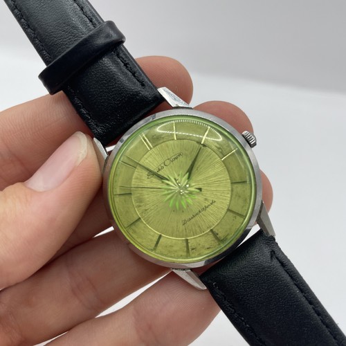 Vintage 1960 seiko crown - 1960,