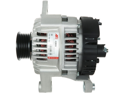 Brand new alternator 12v 75a - new,