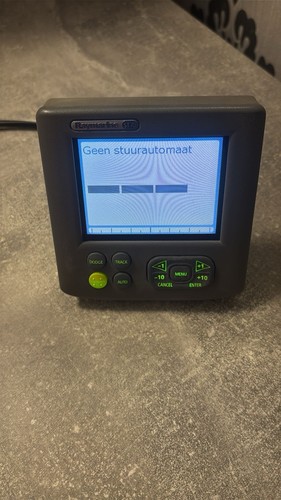 Raymarine st70 autopilot - raymarine,