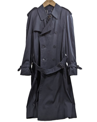 Vintage burberrys men trench - vintage,