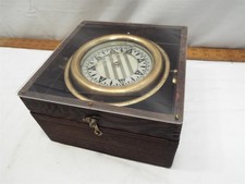 Antique Brass Wilcox &