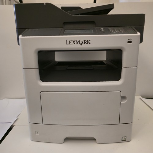 Lexmark mx511de monochrome - lexmark,