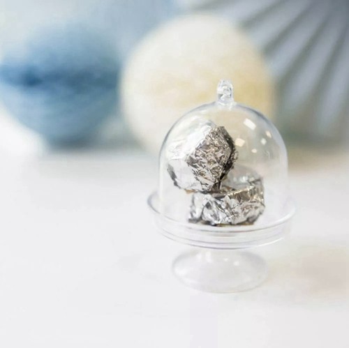 Mini cake stand - mini, dome