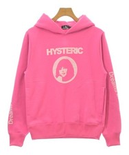 HYSTERIC GLAMOUR Hoodies Pink S 2200612386587