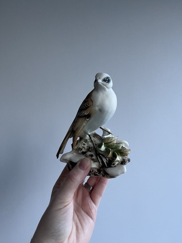 Capodimonte vintage porcelain - capodimonte,