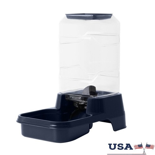 Gravity pet feeder automatic - pet,
