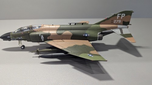 Hobbymaster phantom ha1929 - f4,