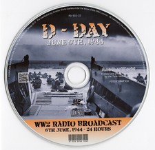 WW2 D-DAY Normandy Landing Old