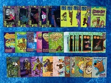 Scooby Doo: Mysteries and Monsters SINGLE Non-Sport Trading card Inkworks 2003