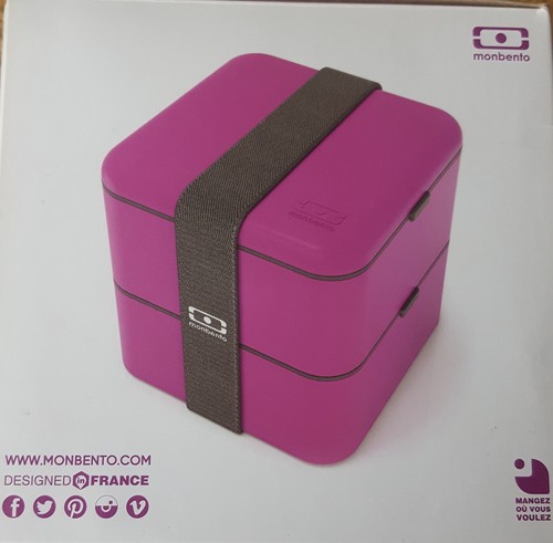 Monbento twin set - monbento, box