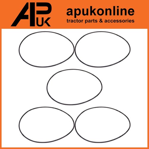 Ring oil seal gearbox - seal,