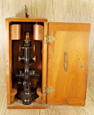 Antique c.1920 Bausch & Lomb