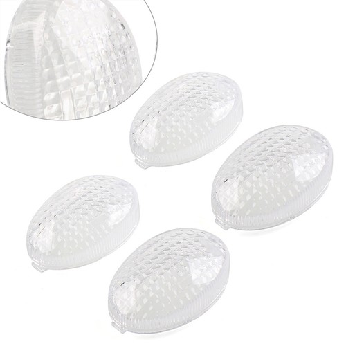 Turn signal light - turn, lens