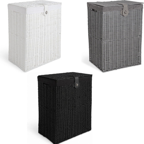 Vencier wicker laundry hamper - vencier,