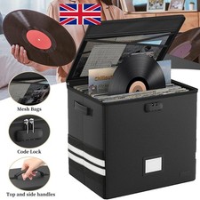 12" LP Vinyl Record Carry