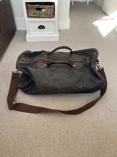 Barbour navy wax - barbour,