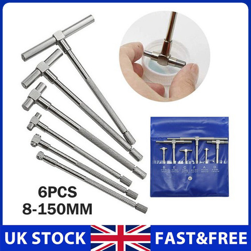 Telescopic gauge set - telescopic,