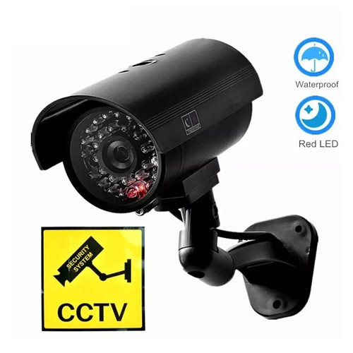 Fake dummy cctv security - dummy,
