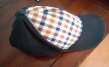 AQUASCUTUM NOVA CHECK AND BLUE