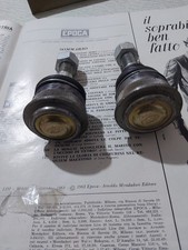 Pair of steering heads Opel