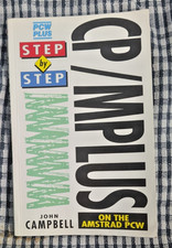 PCW STEP BY STEP BOOK FOR