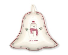 Greengate Let it Snow nibble