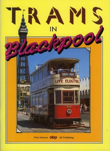 Trams blackpool johnson - blackpool,