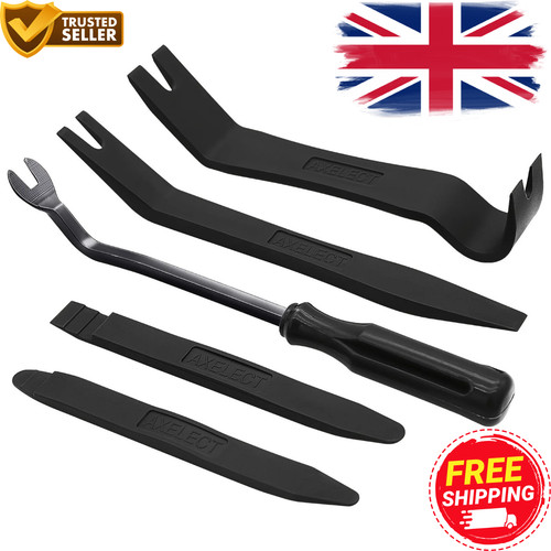 Car trim removal tool - removal, kit