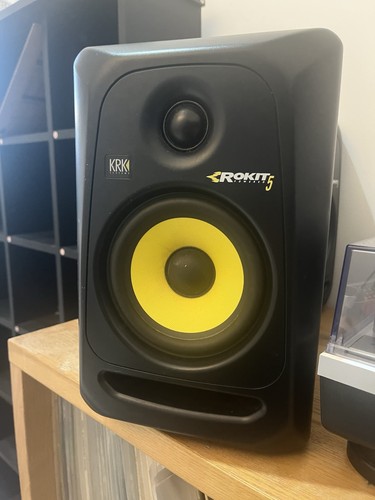 Krk rokit5 powered studio - rokit5,