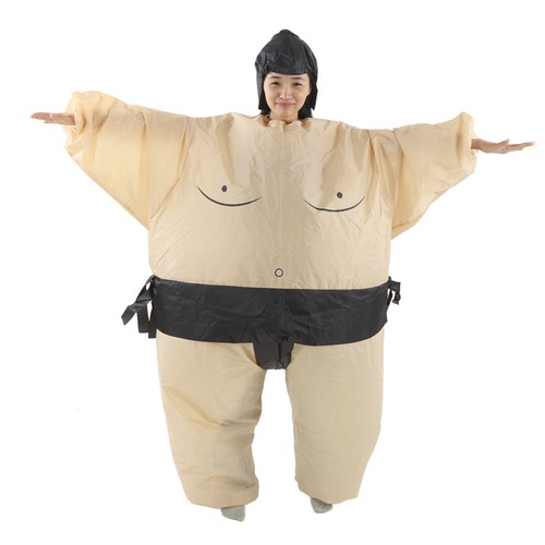 Inflatable wrestler suits - hg,