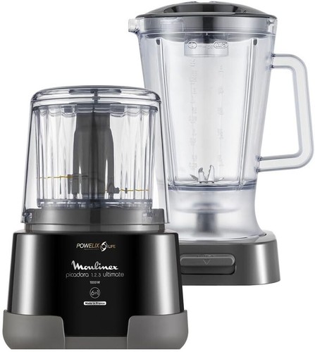 Blender chopper moulinex - chopper, la