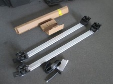 GENUINE AUDI Q5 MK2 2017-2021 ROOF RACK CROSS BAR BARS CARRIER 80A071151 NEW