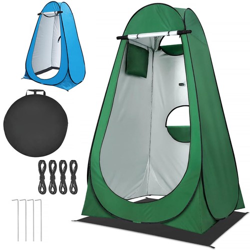 Portable pop privacy - portable, tent