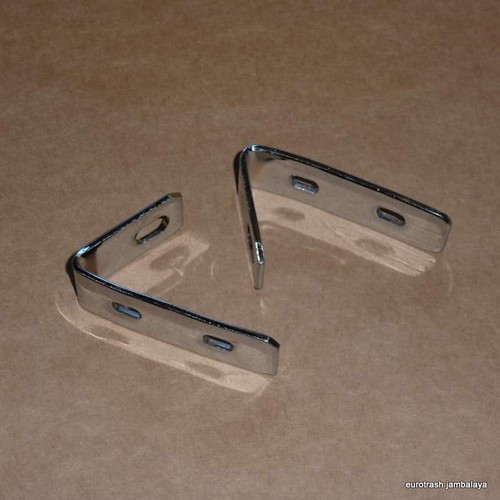 Ducati fairing bracket pair - ducati,