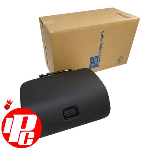 Dashboard upper glove box - upper,