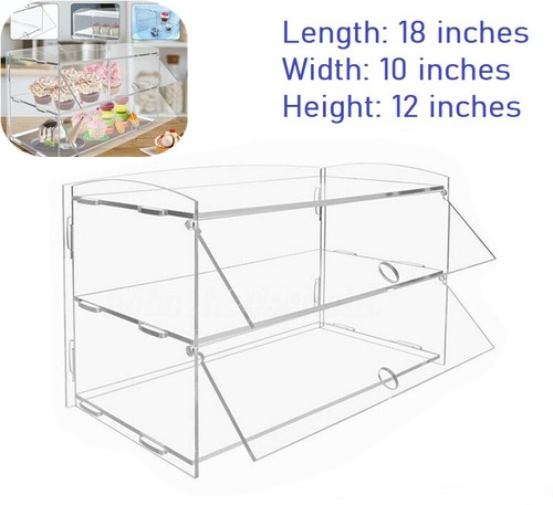 Tier acrylic bakery pastry - tier,