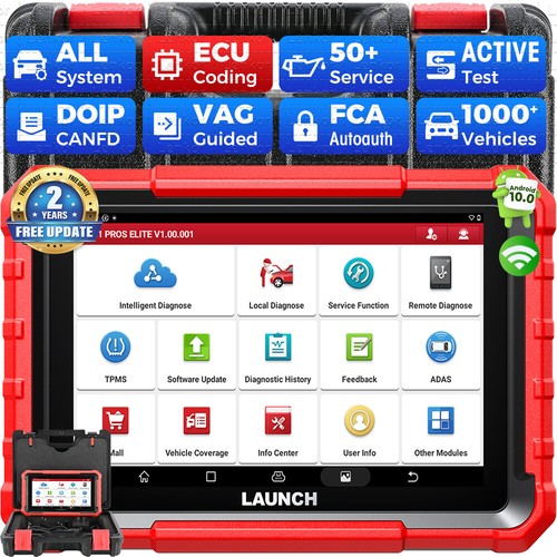 2026 launch x431 pro elite - 2026,